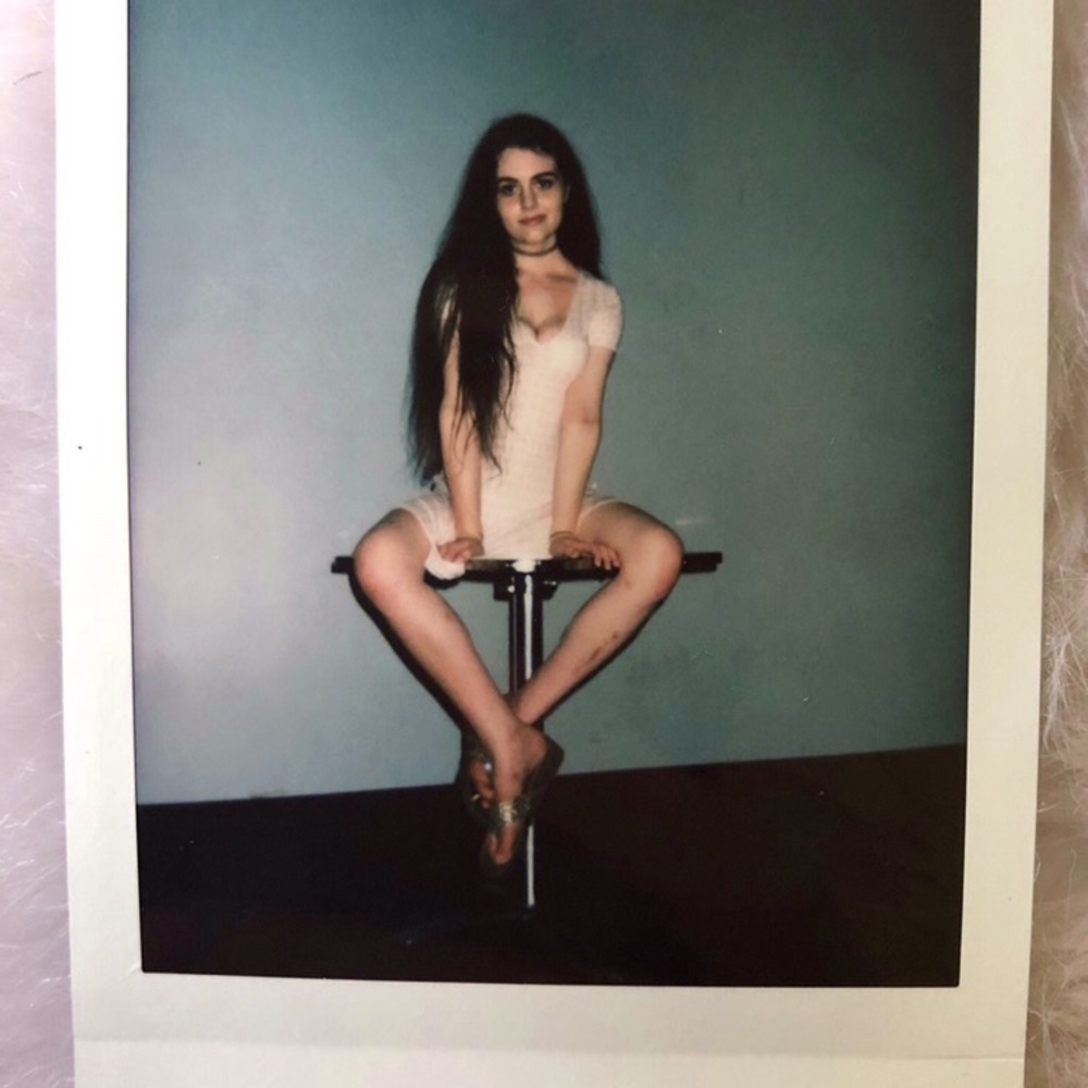 Meet your Posher, Alexis